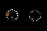 Dakota Digital RTX Gauges for 1947- 53 Chevy/ GMC Pickup - RTX-47C-PU-X