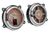 Dakota Digital RTX Gauges for 1947- 53 Chevy/ GMC Pickup - RTX-47C-PU-X