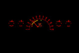 Dakota Digital RTX Gauges for 1960- 63 Chevy Pickup - RTX-60C-PU-X