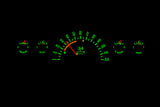 Dakota Digital RTX Gauges for 1960- 63 Chevy Pickup - RTX-60C-PU-X