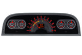 Dakota Digital RTX Gauges for 1960- 63 Chevy Pickup - RTX-60C-PU-X