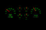 Dakota Digital RTX Gauges for 1978 - 1988 Chevy Monte Carlo, 1978 -1987 Chevy El Camino, Malibu, Caballero