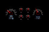 Dakota Digital RTX Gauges for 1978 - 1988 Chevy Monte Carlo, 1978 -1987 Chevy El Camino, Malibu, Caballero