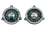 Dakota Digital RTX Gauges for 1954 Chevy Pickup - RTX-54C-PU-X