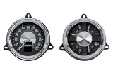 Dakota Digital RTX Gauges for 1954 Chevy Pickup - RTX-54C-PU-X