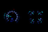 Dakota Digital RTX Gauges for 1954 Chevy Pickup - RTX-54C-PU-X
