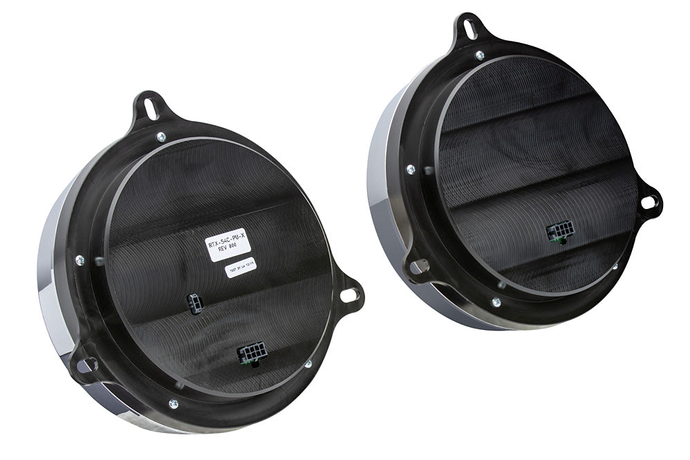 Dakota Digital RTX Gauges for 1954 Chevy Pickup - RTX-54C-PU-X