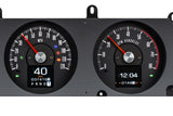 Dakota Digital RTX Gauges for 1964 - 1967 Pontiac GTO, LeMans, Tempest