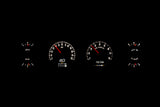 Dakota Digital RTX Gauges for 1964 - 1967 Pontiac GTO, LeMans, Tempest