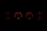 Dakota Digital RTX Gauges for 1964 - 1967 Pontiac GTO, LeMans, Tempest