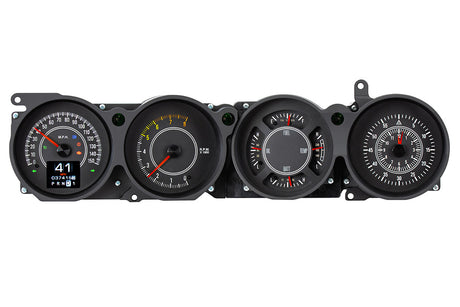 Dakota Digital RTX Gauges for 1970 - 1974 Dodge Challenger and 1970- 74 Cuda with Rallye dash