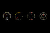 Dakota Digital RTX Gauges for 1970 - 1974 Dodge Challenger and 1970- 74 Cuda with Rallye dash