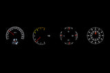 Dakota Digital RTX Gauges for 1970 - 1974 Dodge Challenger and 1970- 74 Cuda with Rallye dash