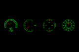 Dakota Digital RTX Gauges for 1970 - 1974 Dodge Challenger and 1970- 74 Cuda with Rallye dash