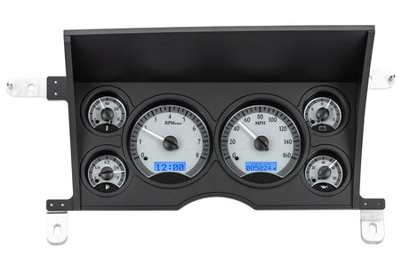 Dakota Digital VHX Gauges for 1986- 93 Chevy/ GMC S-10/ S-15 Pickups and 1986- 94 S-10/ S-15 Blazers/ Jimmy - VHX-86C-S10