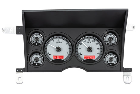 Dakota Digital VHX Gauges for 1986- 93 Chevy/ GMC S-10/ S-15 Pickups and 1986- 94 S-10/ S-15 Blazers/ Jimmy - VHX-86C-S10