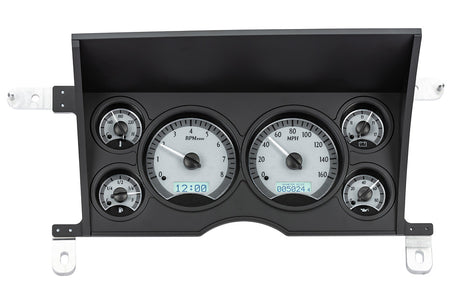Dakota Digital VHX Gauges for 1986- 93 Chevy/ GMC S-10/ S-15 Pickups and 1986- 94 S-10/ S-15 Blazers/ Jimmy - VHX-86C-S10