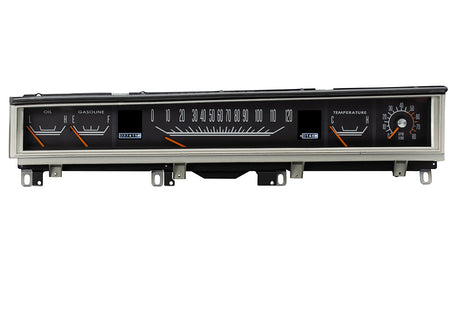 Dakota Digital RTX Gauges for 1968 - 1970 Mopar B-Body: Coronet, Belvedere, Satellite and Road Runner