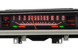 Dakota Digital RTX Gauges for 1968 - 1970 Mopar B-Body: Coronet, Belvedere, Satellite and Road Runner