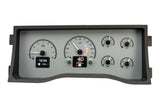 Dakota Digital HDX Gauges for 1995- 98 Full-size, 1995- 00 SUV & HD Pickup Chevy/ GMC - HDX-95C-PU