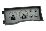 Dakota Digital HDX Gauges for 1995- 98 Full-size, 1995- 00 SUV & HD Pickup Chevy/ GMC - HDX-95C-PU