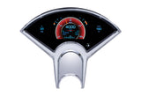 Dakota Digital Grafix Gauges for 55 Chevy Car - Bel Air GRFX-55C