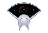 Dakota Digital Grafix Gauges for 55 Chevy Car - Bel Air GRFX-55C