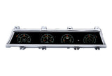 Dakota Digital Grafix Gauges for 1966- 67 Chevy Chevelle/ El Camino