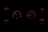 Dakota Digital RTX Gauges for 1955- 59 GMC Pickup - RTX-55-GMC-X