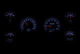 Dakota Digital RTX Gauges for 1955- 59 GMC Pickup - RTX-55-GMC-X