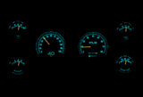 Dakota Digital RTX Gauges for 1955- 59 GMC Pickup - RTX-55-GMC-X