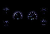 Dakota Digital RTX Gauges for 1955- 59 GMC Pickup - RTX-55-GMC-X