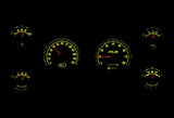 Dakota Digital RTX Gauges for 1955- 59 GMC Pickup - RTX-55-GMC-X
