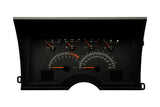 Dakota Digital RTX Gauges for 1992- 94 Chevy/ GMC Pickup/ Suburban/ Tahoe/ Yukon - RTX-92C-PU-X