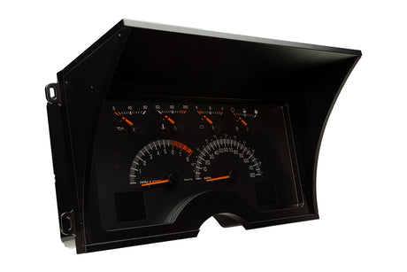 Dakota Digital RTX Gauges for 1992- 94 Chevy/ GMC Pickup/ Suburban/ Tahoe/ Yukon - RTX-92C-PU-X