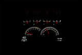 Dakota Digital RTX Gauges for 1992- 94 Chevy/ GMC Pickup/ Suburban/ Tahoe/ Yukon - RTX-92C-PU-X