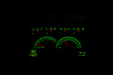 Dakota Digital RTX Gauges for 1992- 94 Chevy/ GMC Pickup/ Suburban/ Tahoe/ Yukon - RTX-92C-PU-X