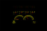 Dakota Digital RTX Gauges for 1992- 94 Chevy/ GMC Pickup/ Suburban/ Tahoe/ Yukon - RTX-92C-PU-X