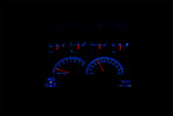 Dakota Digital RTX Gauges for 1992- 94 Chevy/ GMC Pickup/ Suburban/ Tahoe/ Yukon - RTX-92C-PU-X