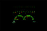Dakota Digital RTX Gauges for 1992- 94 Chevy/ GMC Pickup/ Suburban/ Tahoe/ Yukon - RTX-92C-PU-X