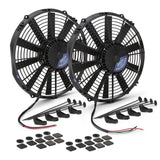 Proform Dual Brushless Fan KIT - As Seen On LS Swap SD