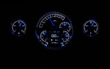 Dakota Digital HDX Gauges for 1957 Chevy Car - HDX-57C