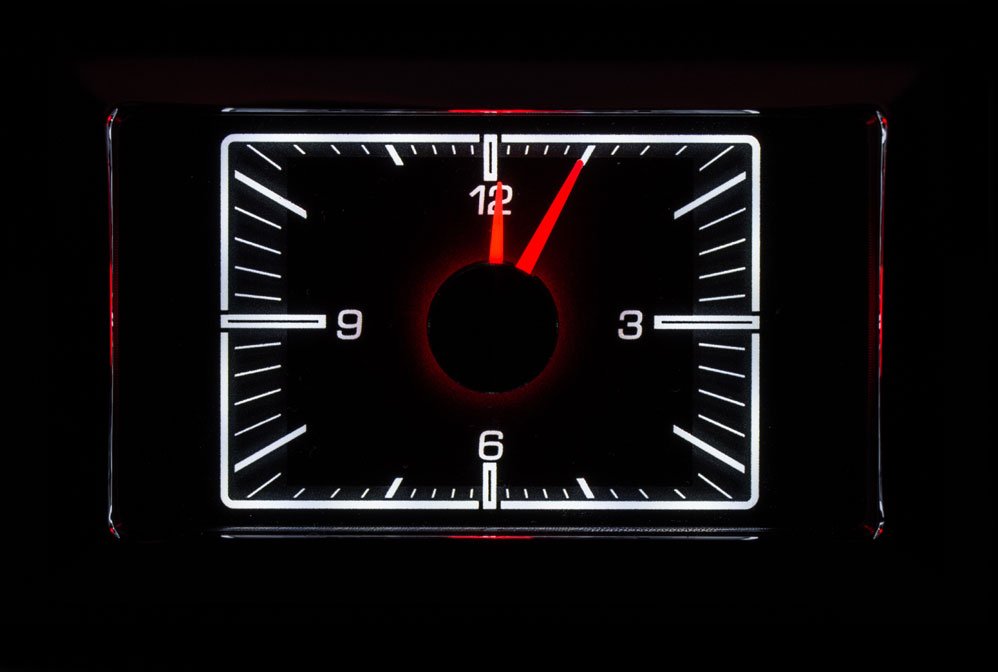 Dakota Digital HDX Gauges for 1957 Chevy Car - HDX-57C
