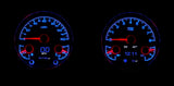 Dakota Digital HDX Gauges for 1947- 53 Chevy/ GMC Pickup - HDX-47C-PU