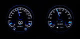 Dakota Digital HDX Gauges for 1947- 53 Chevy/ GMC Pickup - HDX-47C-PU