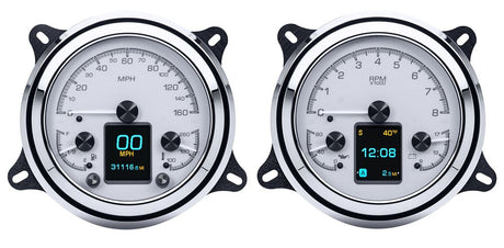 Dakota Digital HDX Gauges for 1947-1953 Chevy GMC Pickup 3100