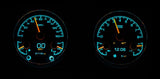 Dakota Digital HDX Gauges for 1947- 53 Chevy/ GMC Pickup - HDX-47C-PU