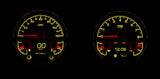 Dakota Digital HDX Gauges for 1947- 53 Chevy/ GMC Pickup - HDX-47C-PU