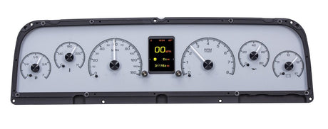 Dakota Digital HDX Gauges for 1964- 66 Chevy Pickup - HDX-64C-PU