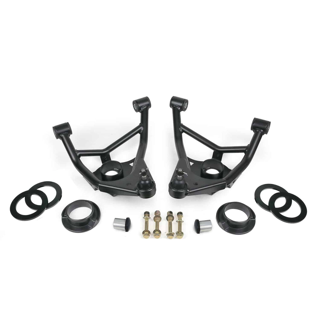RideTech Front Lower A-Arms For Coil Spring- 1970-1981 GM F-Body, Camaro, Firebird, Trans Am